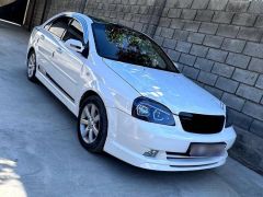 Сүрөт унаа Chevrolet Lacetti