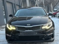 Сүрөт унаа Kia K5