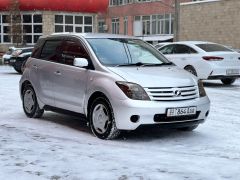 Сүрөт унаа Toyota Ist