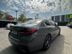 Сүрөт унаа BMW 5 серия