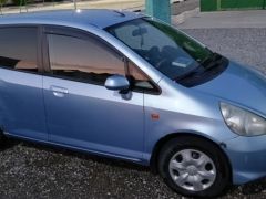 Фото авто Honda Jazz