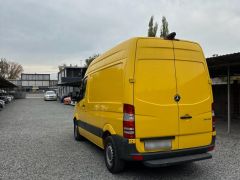 Фото авто Mercedes-Benz Sprinter