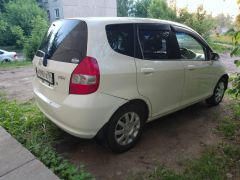 Фото авто Honda Fit