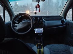 Сүрөт унаа Daewoo Matiz