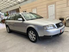 Сүрөт унаа Audi A6