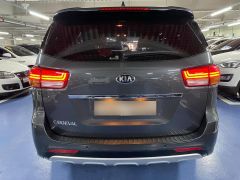 Сүрөт унаа Kia Carnival