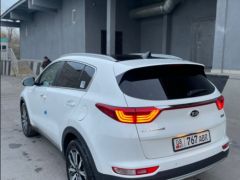 Сүрөт унаа Kia Sportage