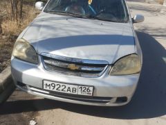 Фото авто Chevrolet Lacetti