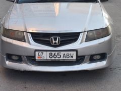 Сүрөт унаа Honda Accord