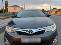 Фото авто Toyota Camry