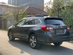 Сүрөт унаа Subaru Outback