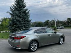 Сүрөт унаа Lexus ES