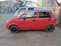 Photo of the vehicle Daewoo Matiz