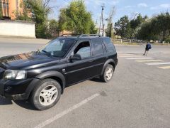 Сүрөт унаа Land Rover Freelander