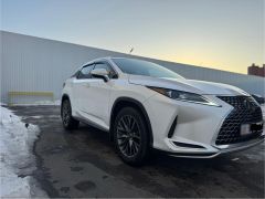 Фото авто Lexus RX