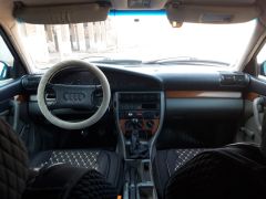 Фото авто Audi 100