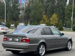 Сүрөт унаа BMW 5 серия