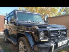 Сүрөт унаа Mercedes-Benz G-Класс