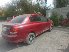 Photo of the vehicle Toyota Echo