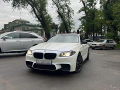 Фото BMW 5 серии  2012