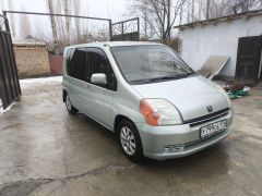 Фото авто Honda Mobilio