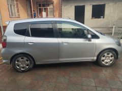 Фото авто Honda Fit