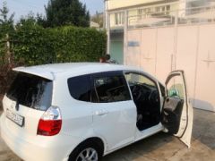 Сүрөт унаа Honda Fit