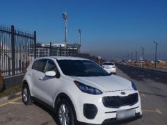 Сүрөт унаа Kia Sportage