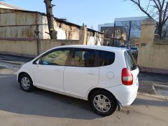 Сүрөт унаа Honda Fit