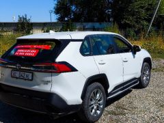 Сүрөт унаа Toyota RAV4