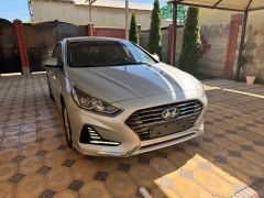 Сүрөт унаа Hyundai Sonata