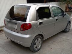 Сүрөт унаа Daewoo Matiz