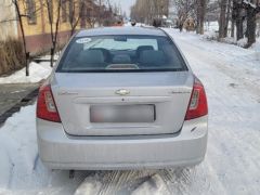 Сүрөт унаа Chevrolet Lacetti