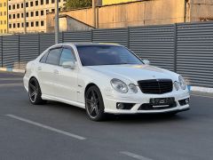 Сүрөт унаа Mercedes-Benz E-Класс AMG