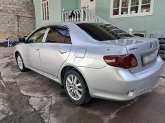 Сүрөт унаа Toyota Corolla