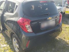 Сүрөт унаа Chevrolet Spark