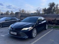 Фото авто Toyota Camry