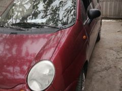 Сүрөт унаа Daewoo Matiz