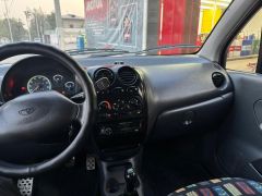 Сүрөт унаа Daewoo Matiz