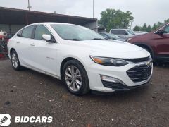 Фото авто Chevrolet Malibu