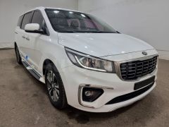 Фото авто Kia Carnival