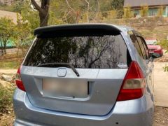 Сүрөт унаа Honda Fit