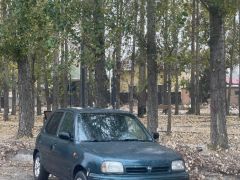 Фото авто Nissan Micra