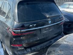 Photo of the vehicle BMW X7