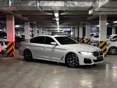 Фото авто BMW 5 серии