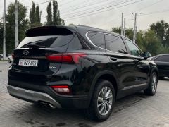 Сүрөт унаа Hyundai Santa Fe