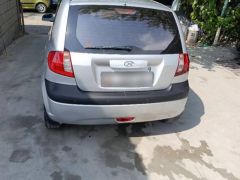 Сүрөт унаа Hyundai Getz