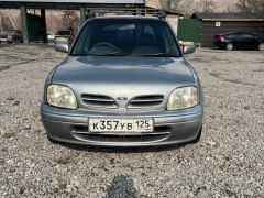 Сүрөт унаа Nissan March