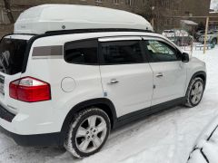 Photo of the vehicle Chevrolet Orlando