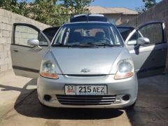 Фото авто Daewoo Matiz